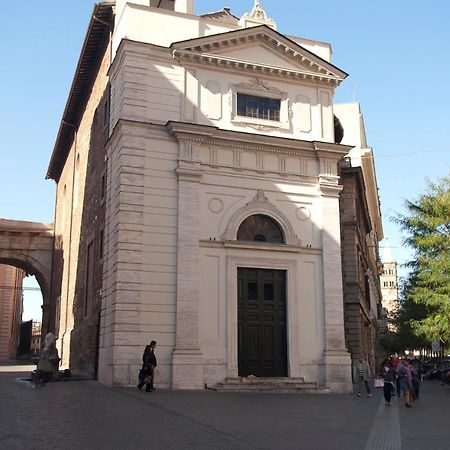 Carlo Alberto House Rome Buitenkant foto