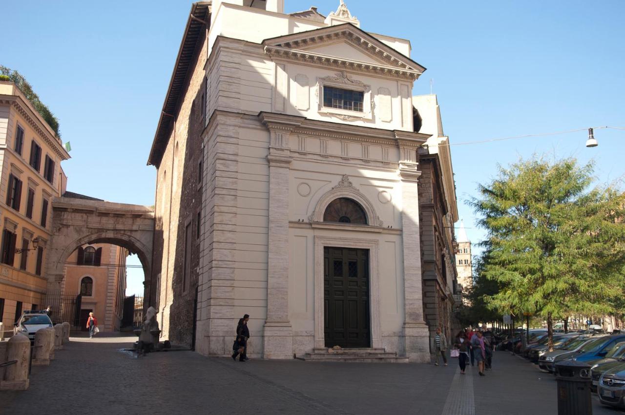 Carlo Alberto House Rome Buitenkant foto