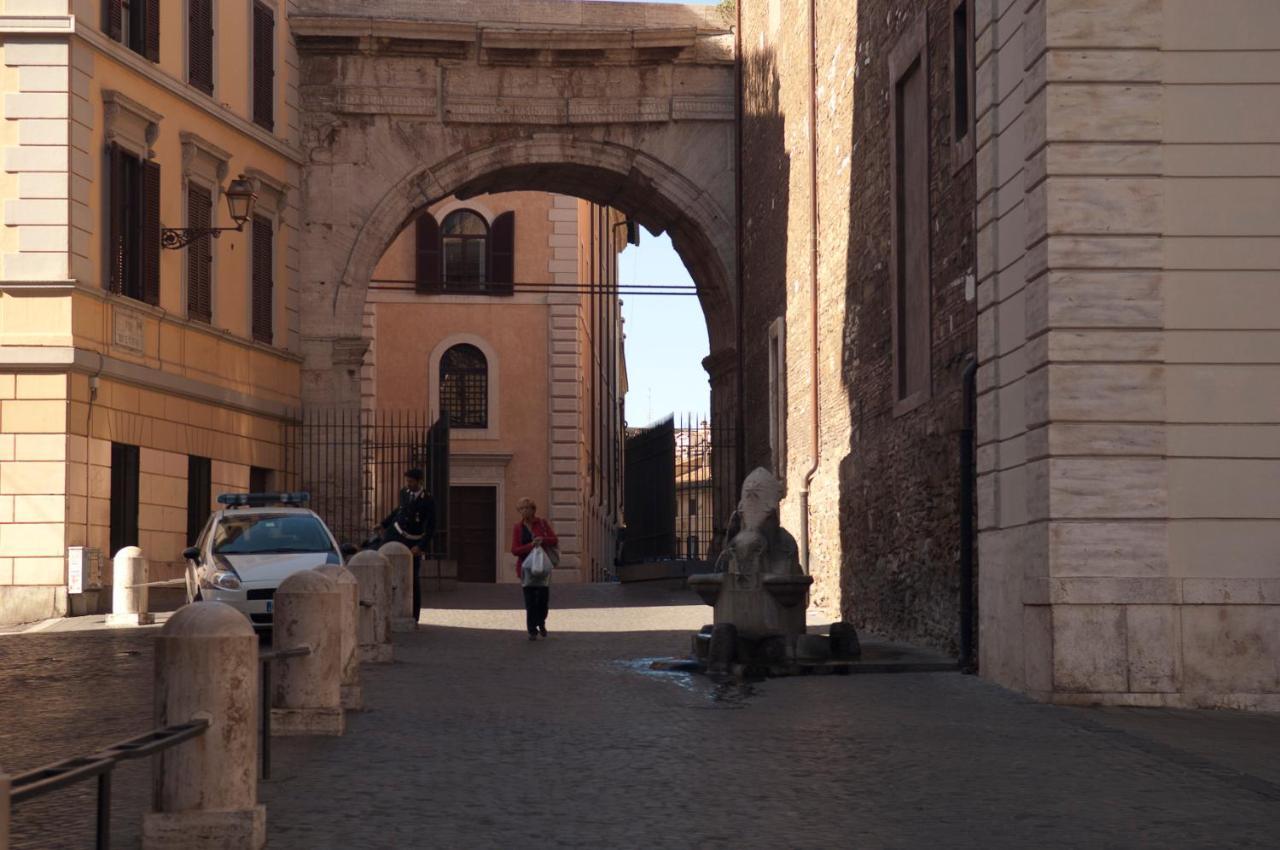 Carlo Alberto House Rome Buitenkant foto