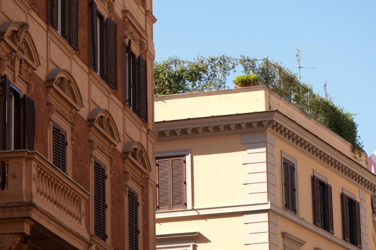 Carlo Alberto House Rome Buitenkant foto