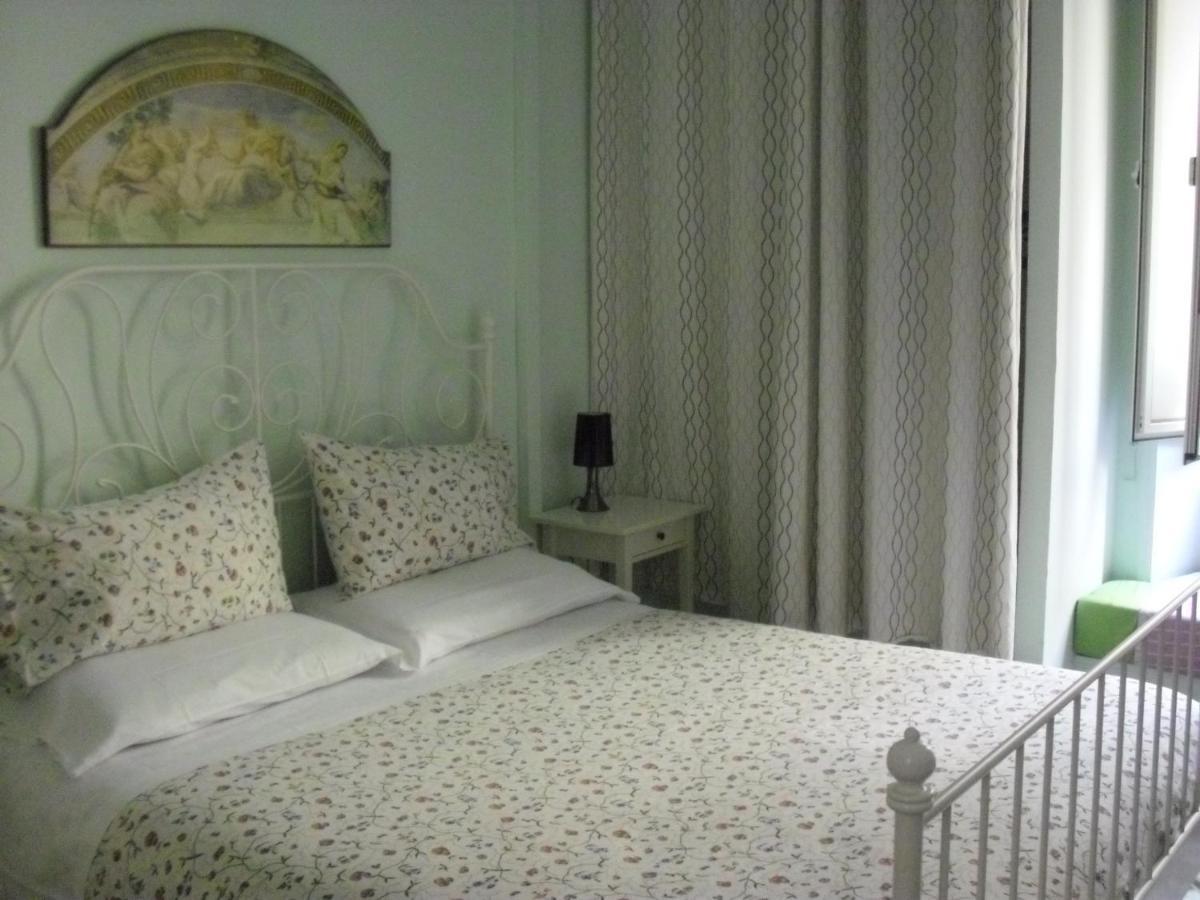Carlo Alberto House Rome Buitenkant foto