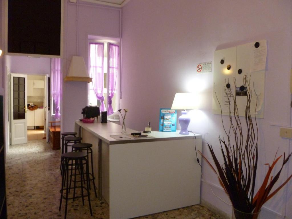 Carlo Alberto House Rome Buitenkant foto