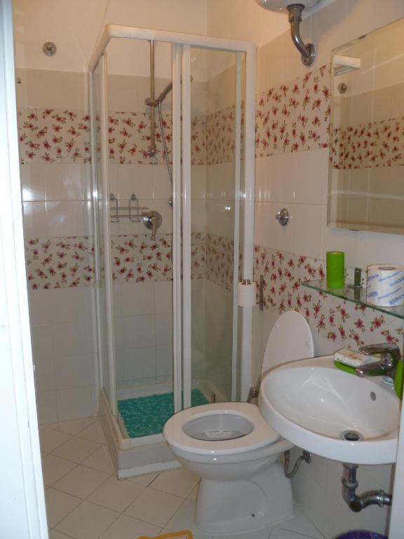 Carlo Alberto House Rome Kamer foto