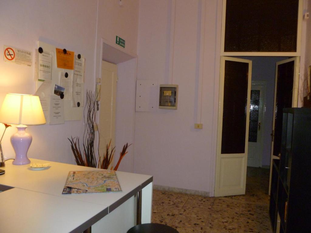 Carlo Alberto House Rome Buitenkant foto