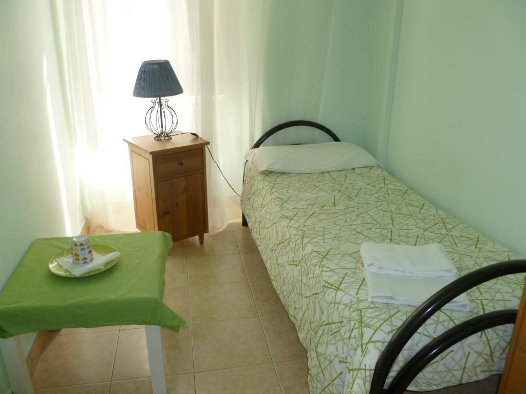 Carlo Alberto House Rome Kamer foto