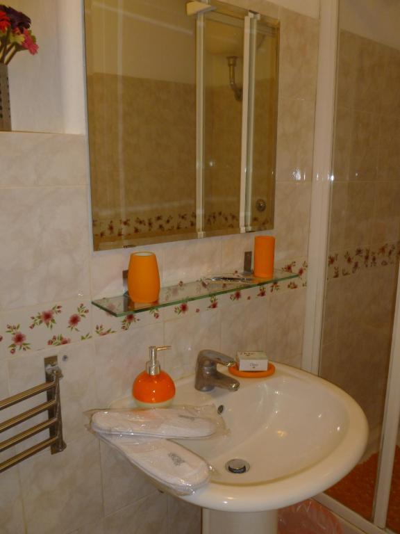 Carlo Alberto House Rome Kamer foto