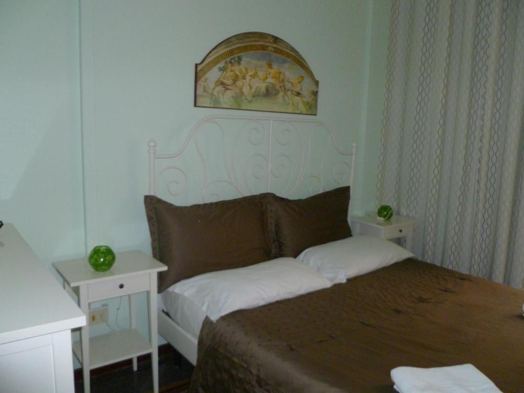 Carlo Alberto House Rome Kamer foto
