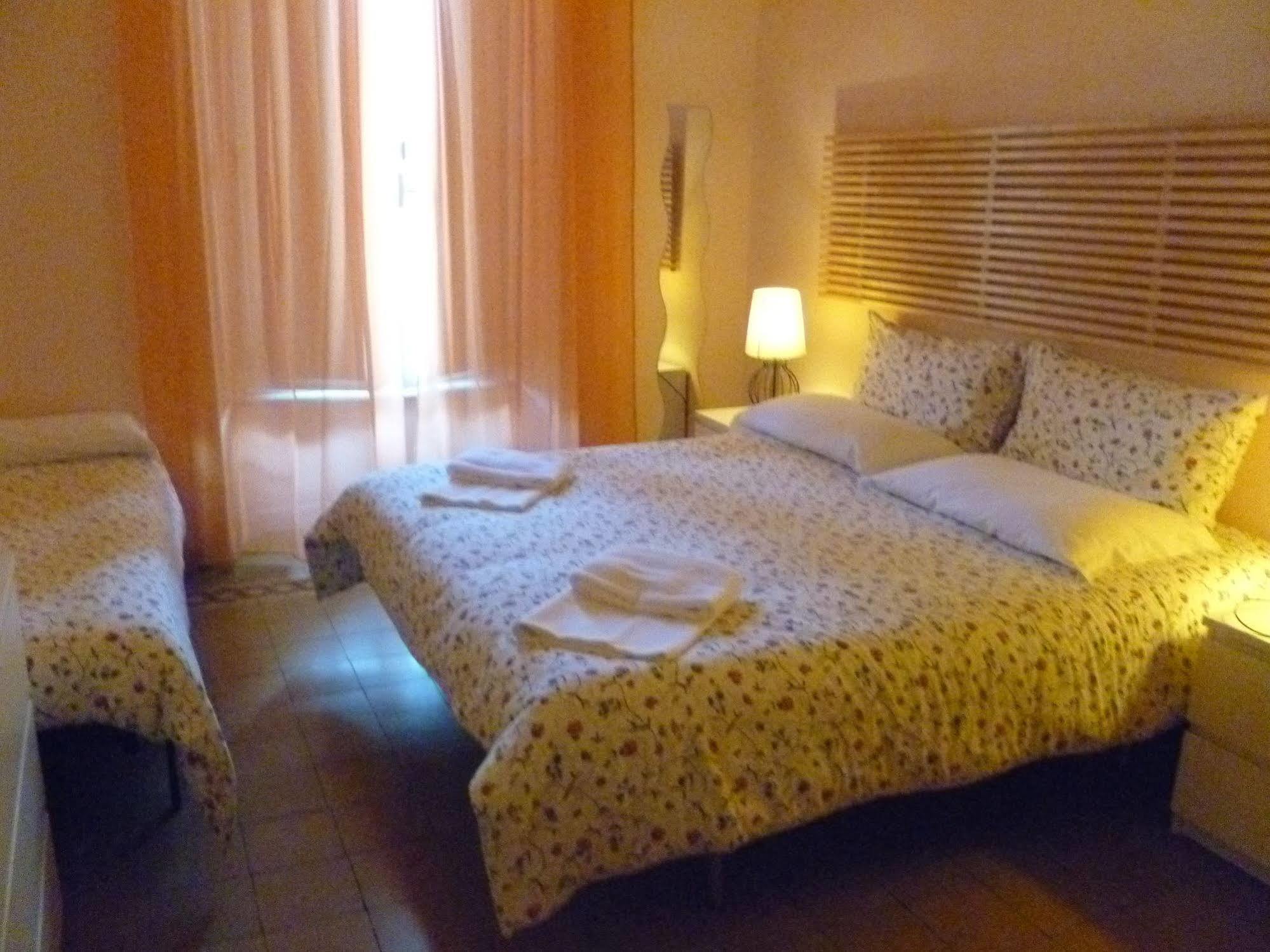 Carlo Alberto House Rome Buitenkant foto