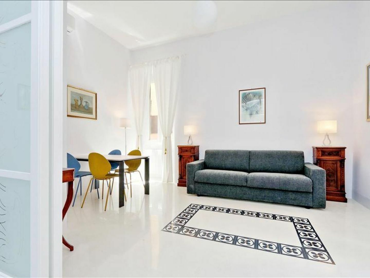 Carlo Alberto House Rome Buitenkant foto